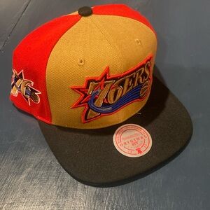 76ers SnapBack